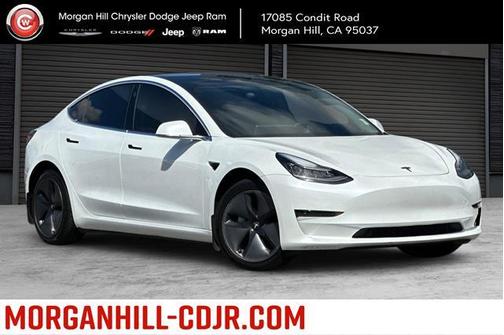 2020 Tesla Model 3 Standard Range Plus
