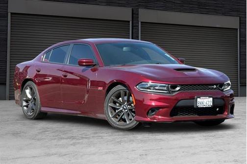 2019 Dodge Charger Scat Pack
