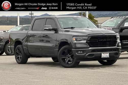 2020 RAM 1500 Big Horn
