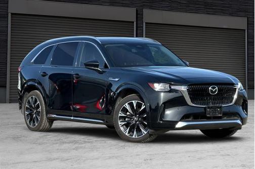 2024 Mazda CX-90 3.3 Turbo S
