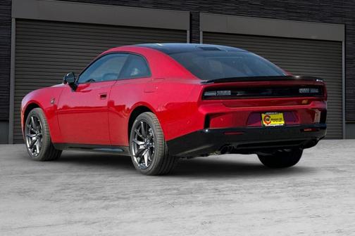 2026 Dodge Charger Scat Pack