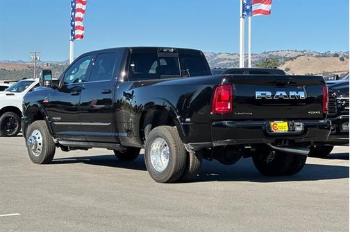 2026 RAM 3500 Limited