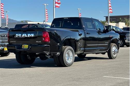 2026 RAM 3500 Limited