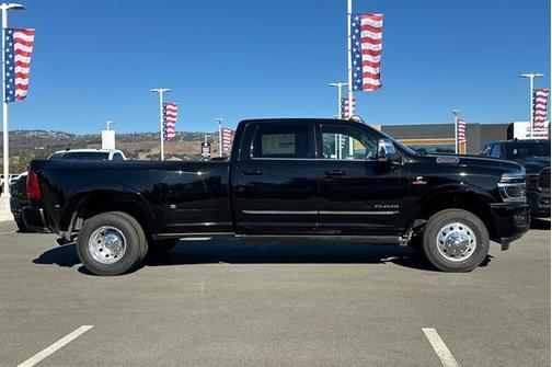 2026 RAM 3500 Limited