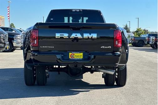 2026 RAM 3500 Limited