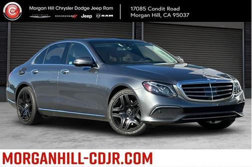 2017 Mercedes-Benz E-Class E 300