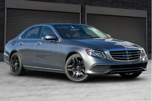 2017 Mercedes-Benz E-Class E 300