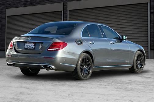 2017 Mercedes-Benz E-Class E 300