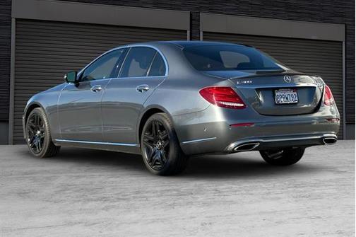 2017 Mercedes-Benz E-Class E 300