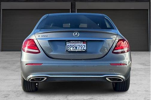 2017 Mercedes-Benz E-Class E 300