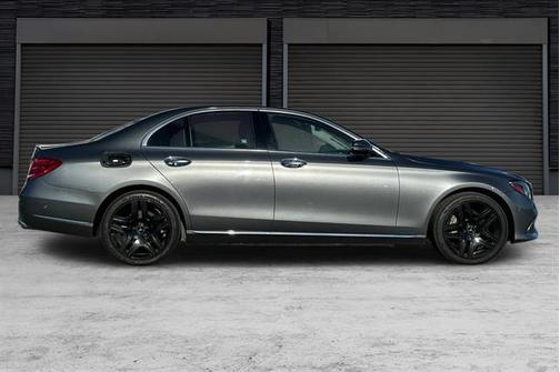 2017 Mercedes-Benz E-Class E 300