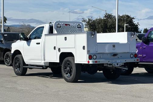2026 RAM 3500 Tradesman