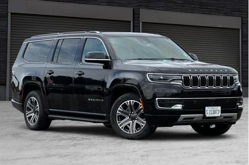 2023 Jeep Wagoneer L Series II