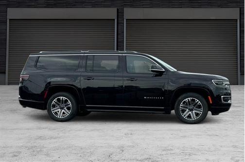 2023 Jeep Wagoneer L Series II