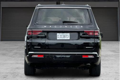 2023 Jeep Wagoneer L Series II