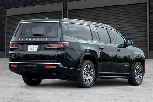 2023 Jeep Wagoneer L Series II
