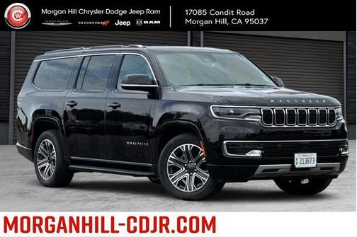2023 Jeep Wagoneer L Series II