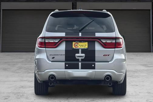 Nickel 2026 Dodge Durango GT HEMI V8
