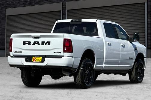 2026 RAM 2500 Laramie