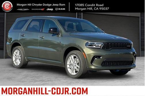 2026 Dodge Durango GT