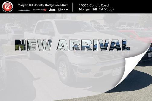 Ivory White 2021 RAM 1500 Laramie