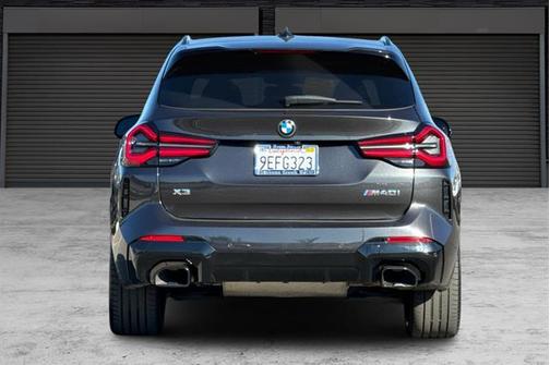 2023 BMW X3 M40i
