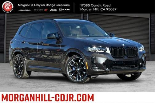 2023 BMW X3 M40i