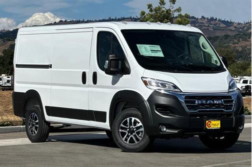 2026 RAM ProMaster 2500 Base