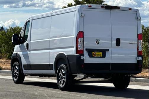 2026 RAM ProMaster 2500 Base
