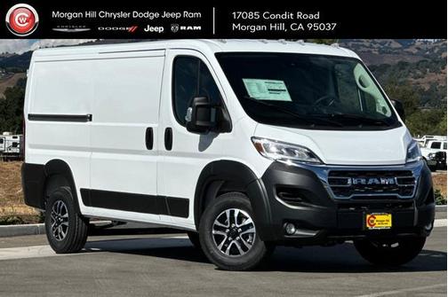 2026 RAM ProMaster 2500 Base