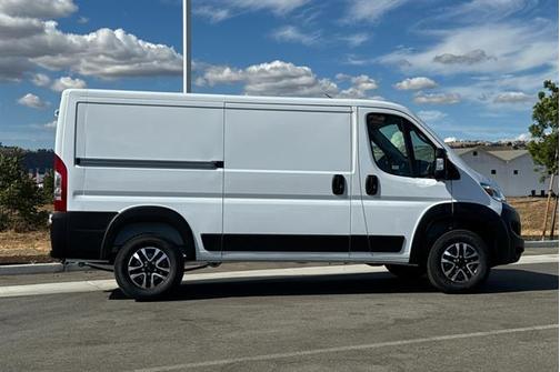 2026 RAM ProMaster 2500 Base