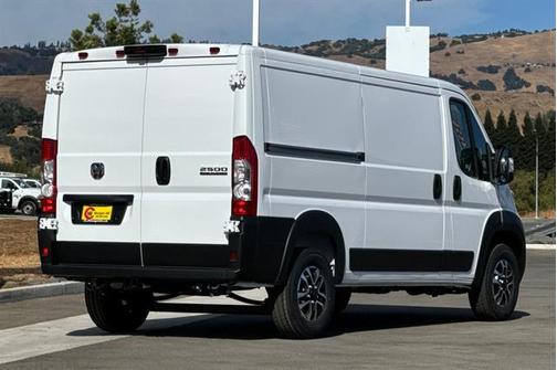 2026 RAM ProMaster 2500 Base