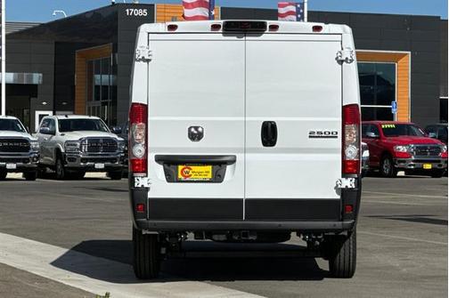 2026 RAM ProMaster 2500 Base