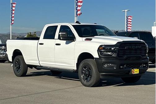 2026 RAM 3500 Tradesman
