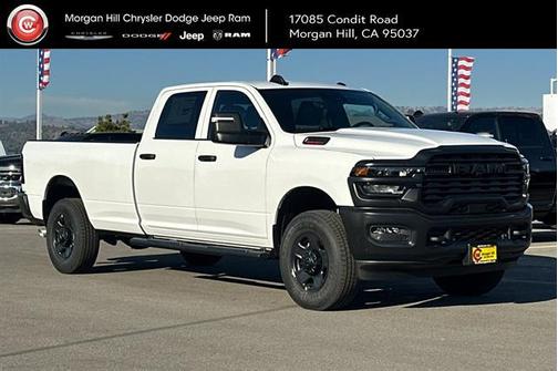 2026 RAM 3500 Tradesman