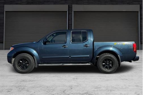 2017 Nissan Frontier Desert Runner