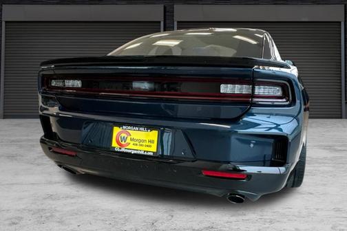 2026 Dodge Charger Scat Pack