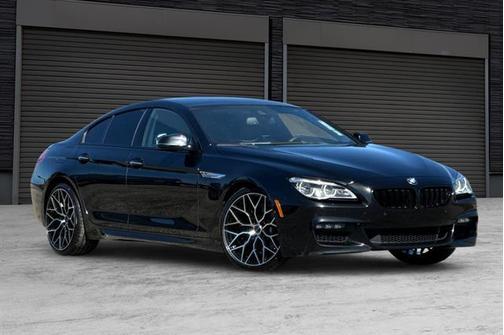 2018 BMW 640 Gran Coupe i