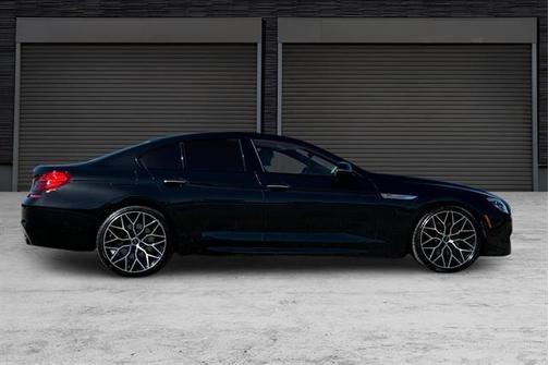 2018 BMW 640 Gran Coupe i