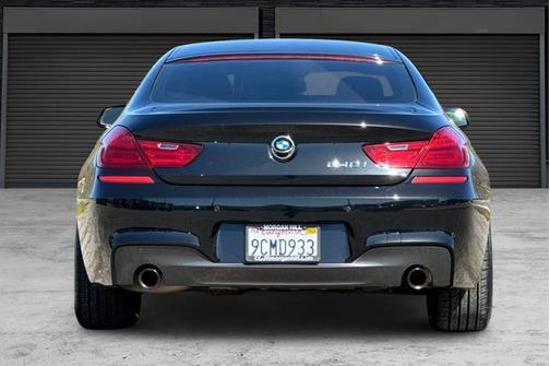 2018 BMW 640 Gran Coupe i