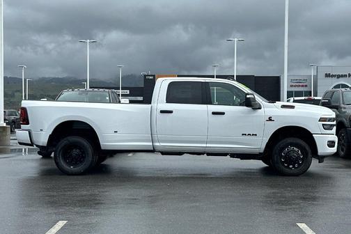 2026 RAM 3500 Big Horn