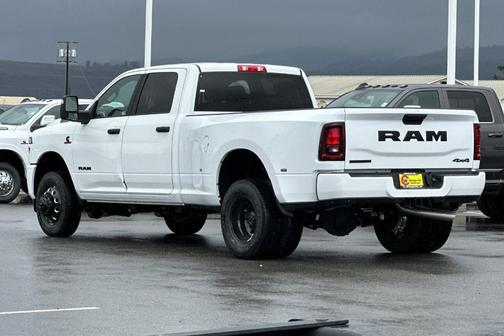 2026 RAM 3500 Big Horn