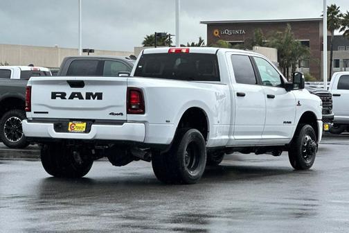 2026 RAM 3500 Big Horn