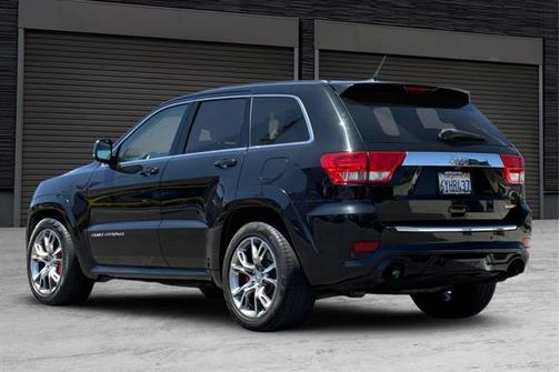 2013 Jeep Grand Cherokee SRT8