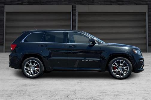 2013 Jeep Grand Cherokee SRT8