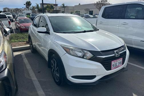 2018 Honda HR-V LX