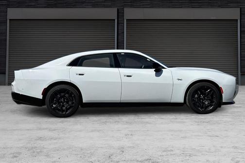 Bright White Clearcoat 2026 Dodge Charger R/T