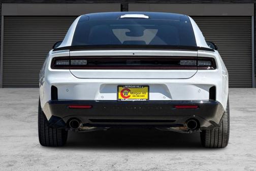 Bright White Clearcoat 2026 Dodge Charger R/T