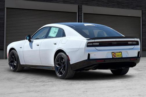 Bright White Clearcoat 2026 Dodge Charger R/T