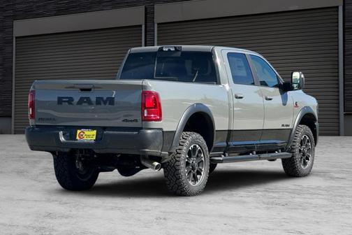 2026 RAM 2500 Rebel/Power Wagon